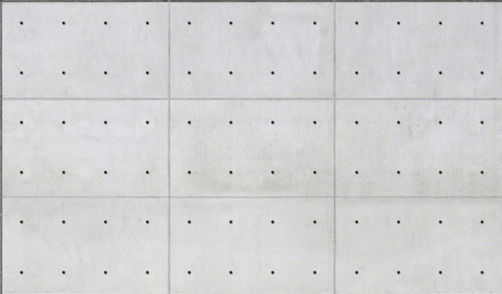 Tadao Ando Concrete Texture Collection Demo Usa Precast Concrete